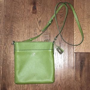 Coach crossbody